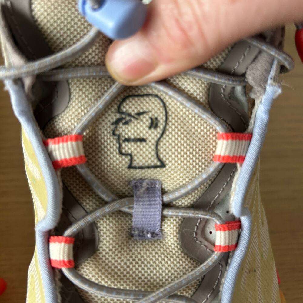 Brain Dead x Reebok Zig Kinecta II Size 10 - Picture 8 of 8